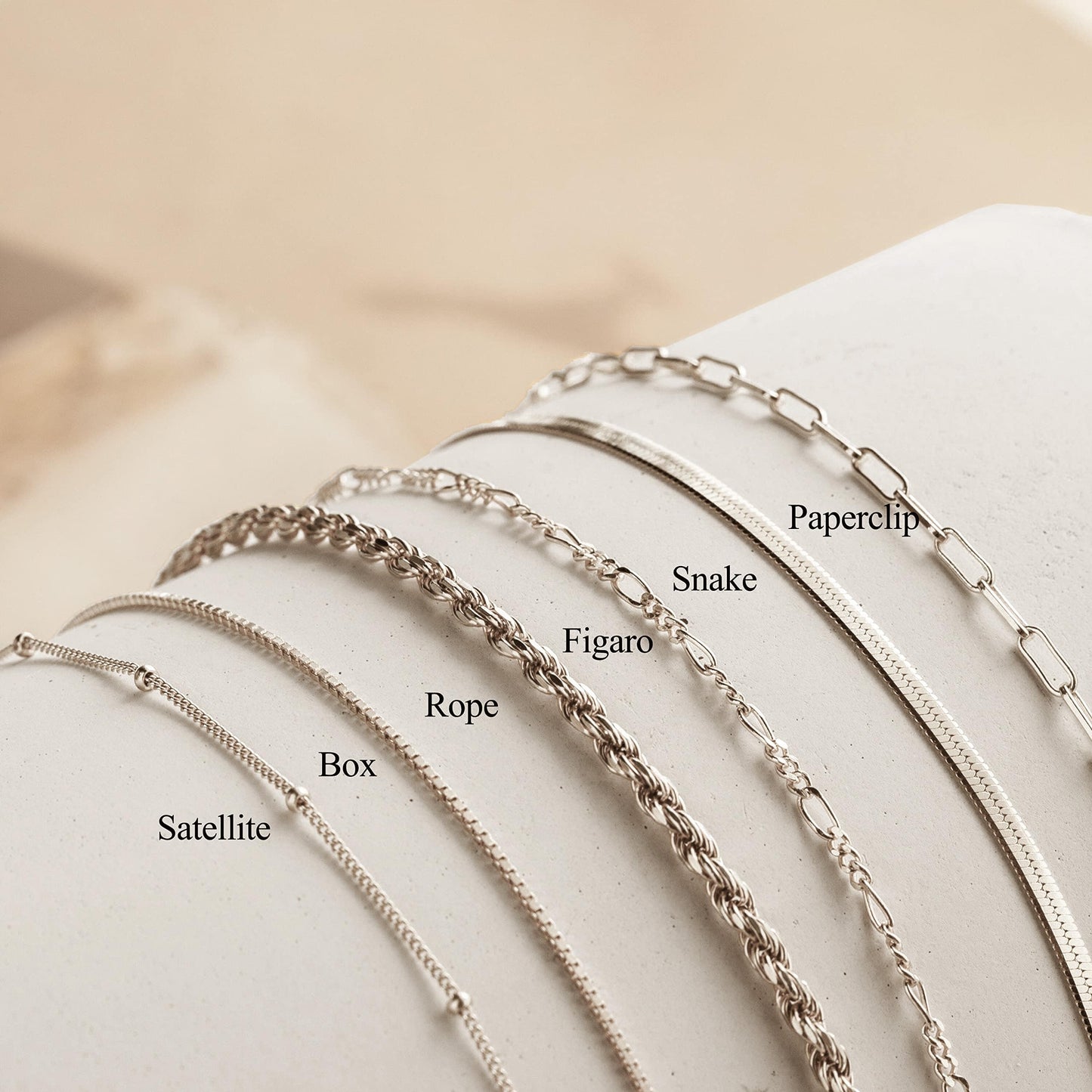 DEARMAY Gold Bracelets for Women Waterproof, 14K Real Gold Jewelry Sets Trendy Thin Dainty Stackable Cuban Link Paperclip Chain Bracelet Pack Fashion Accessories Gifts for Womens
